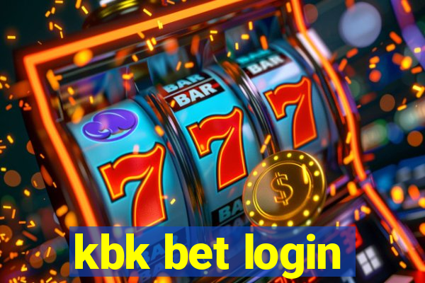 kbk bet login